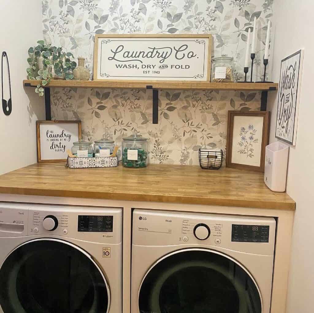 Laundry Detergent Storage Ideas With Style