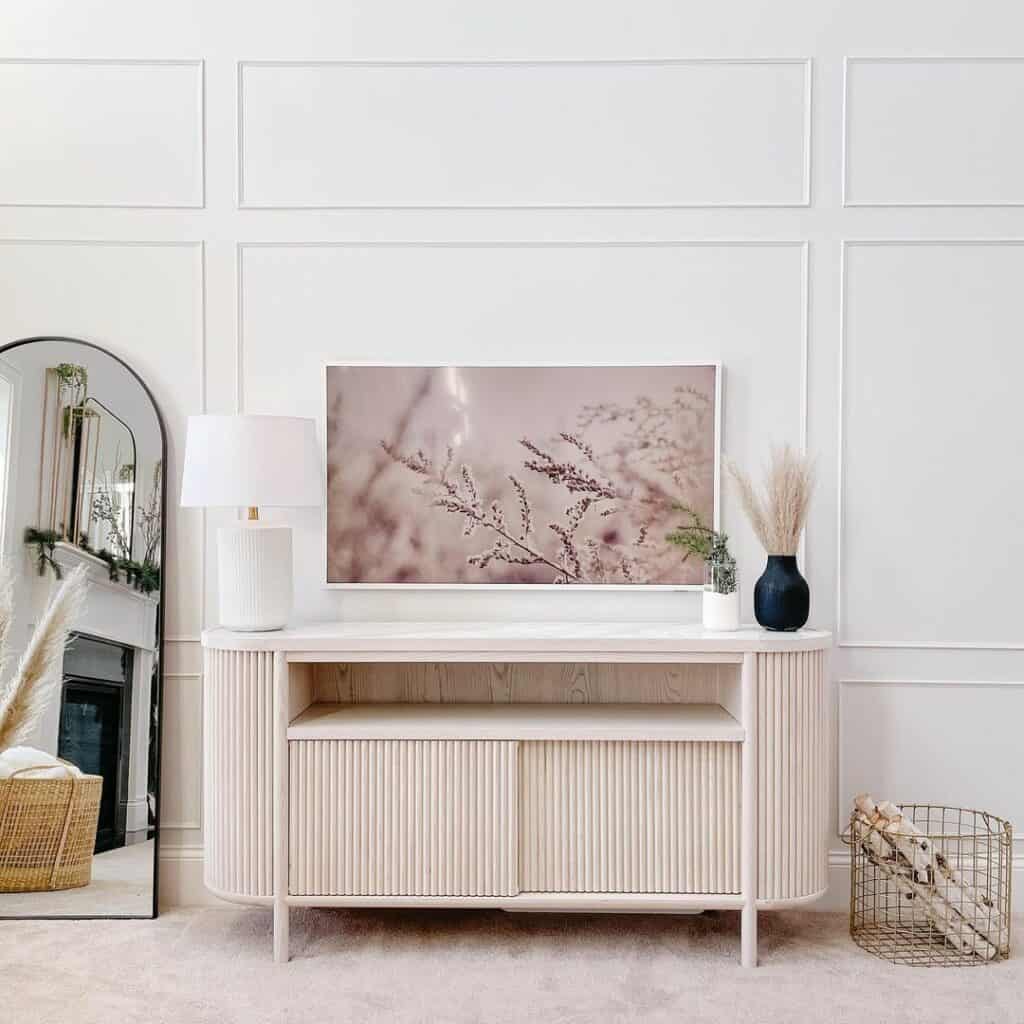 Modern Design With Picture Frame Molding Soul & Lane