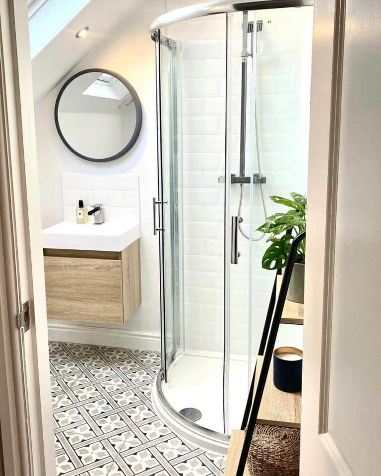 Space Saving Techniques for Small Bathrooms