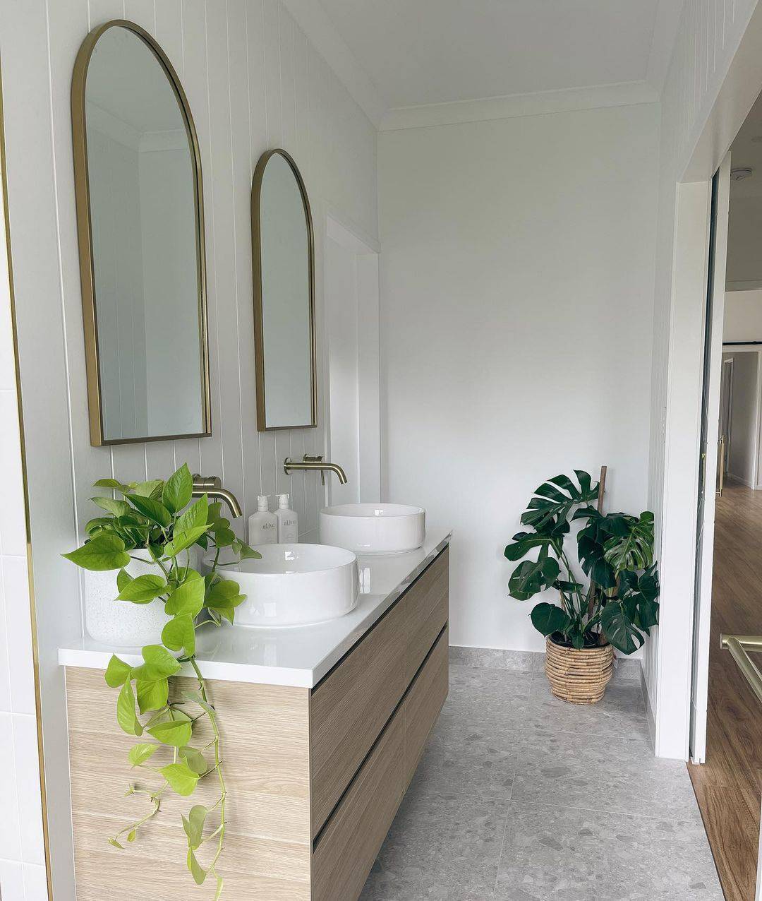 Vessel Sinks Dress up a Vanity Soul & Lane