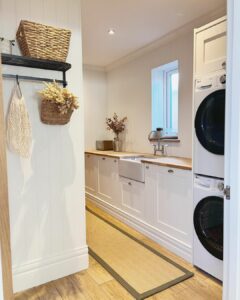 All-encompassing Utility Room