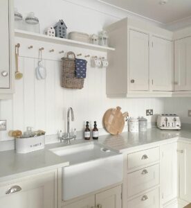 Evokes Homeiness and Togetherness