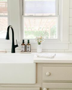 Hidden Electrical Outlets