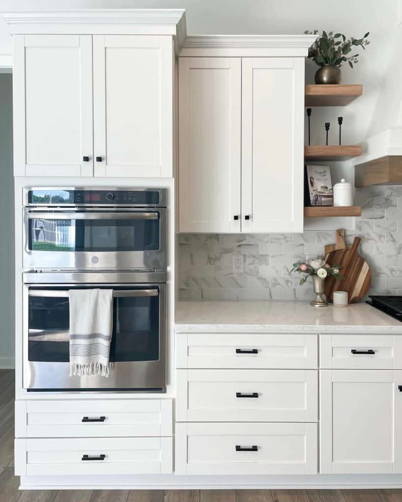 Smaller Convection Oven Combo