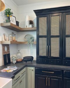 Matte Black Laminate