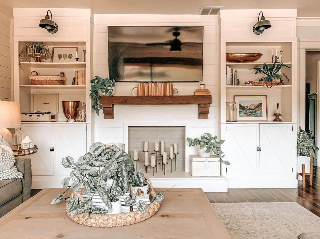 Earthy Shelf Display - Soul & Lane