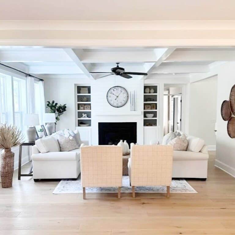 Minimalist Living Room