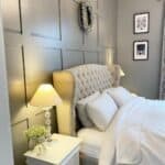 Restful Gray Bedroom