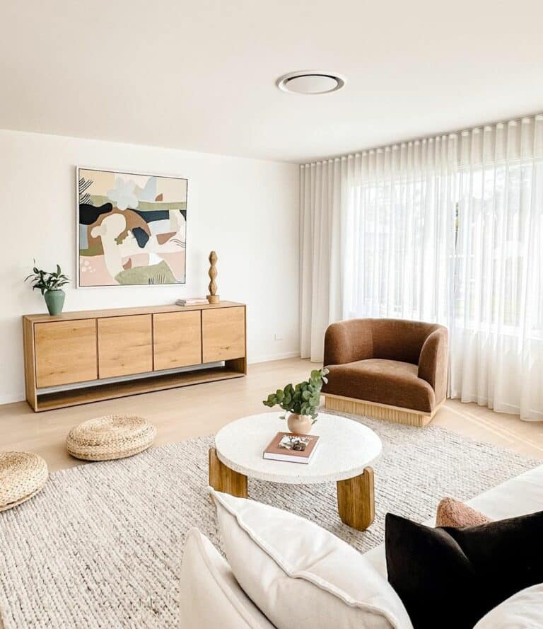 Serene Seating Area