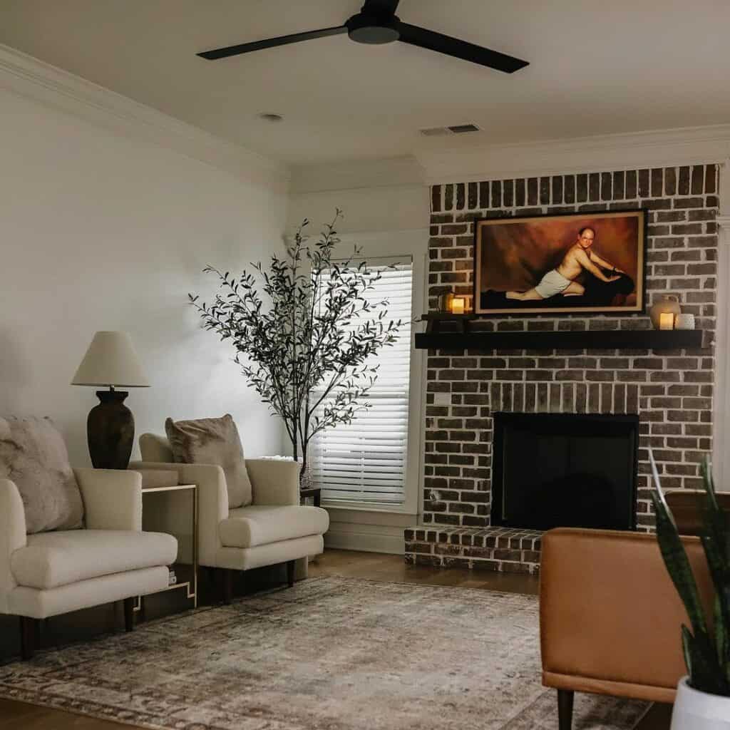 Sofa and Accent Chair Combo