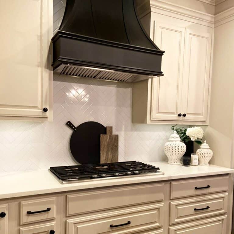 Traditional All Drawer Lower Kitchen Cabinets