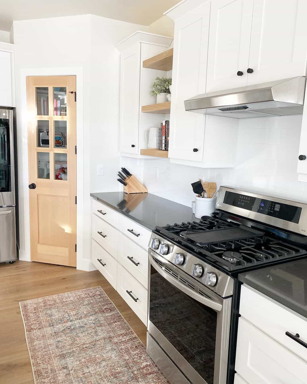 30 All Drawer Lower Kitchen Cabinets for Extra Style