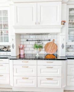 Unconventional Lower Kitchen Drawers