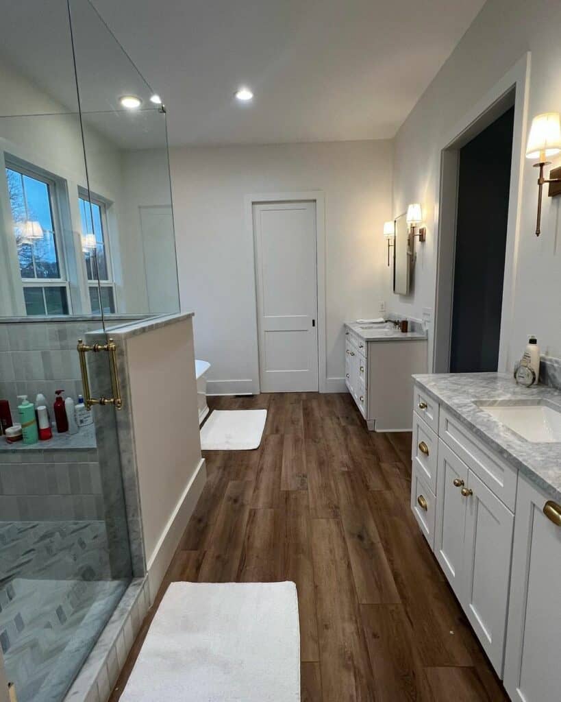 No Grout!