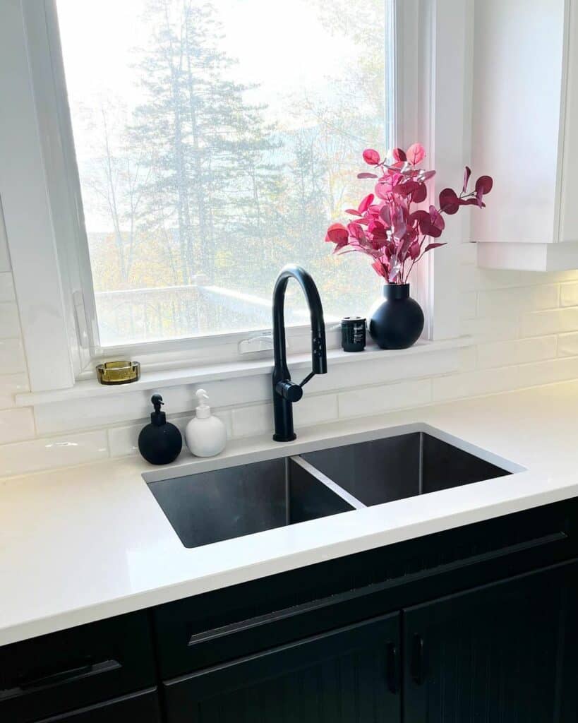Two Part Sink Drawbacks