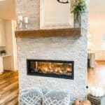 Versatile Fireplace With Cozy Seating Options
