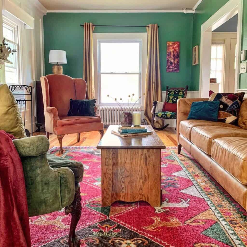 Vibrant Colors To Improve Any Mood
