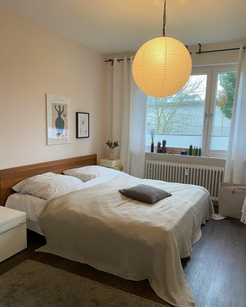 Wabi Sabi Boudoir