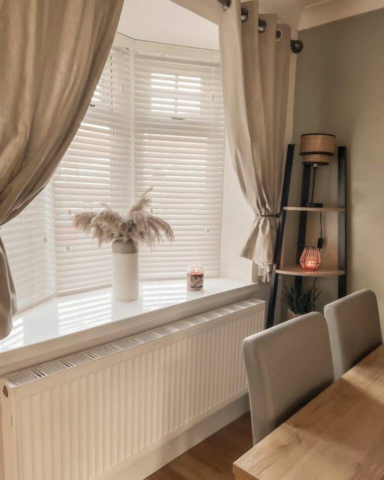 Window Dressings Customized to the Area