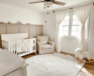 A Timeless Design for Any Nursery