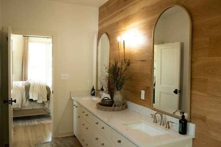 15 Vertical Tile Shower Ideas That Will Transform a Bathroom