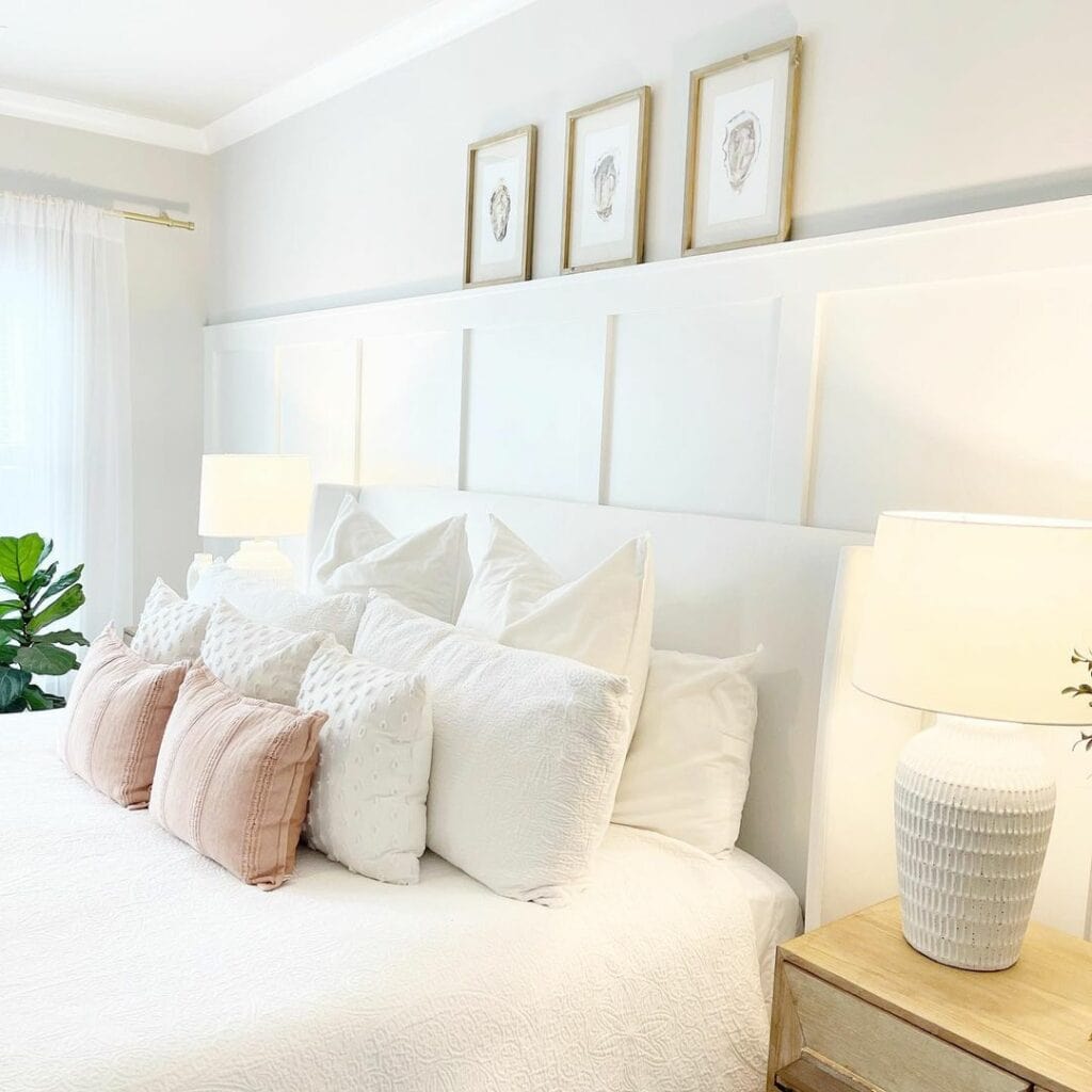 Celebrating the Decorative Appeal of Vertical Lines