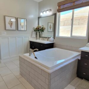Drop-In Bathtub Ideas in Creative Locations