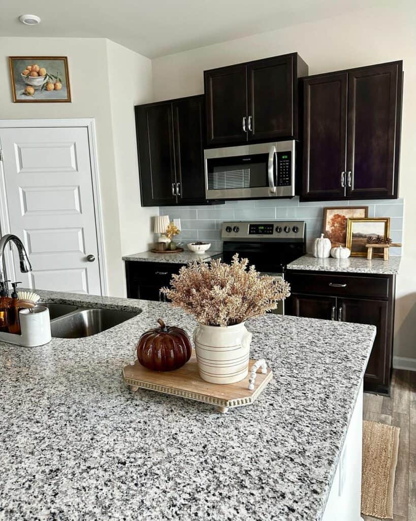 Easing Into Black With Gray Details