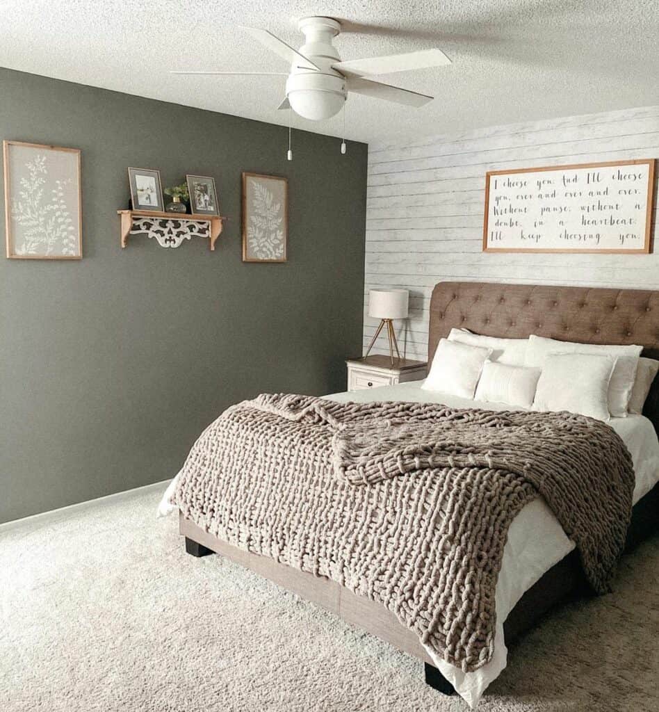 Recreating a Look With Wallpaper