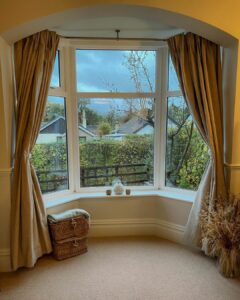 Styling the Perfect Bay Windows