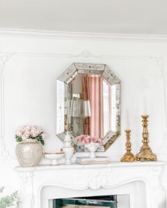 Apply Two Layers of Crown Molding