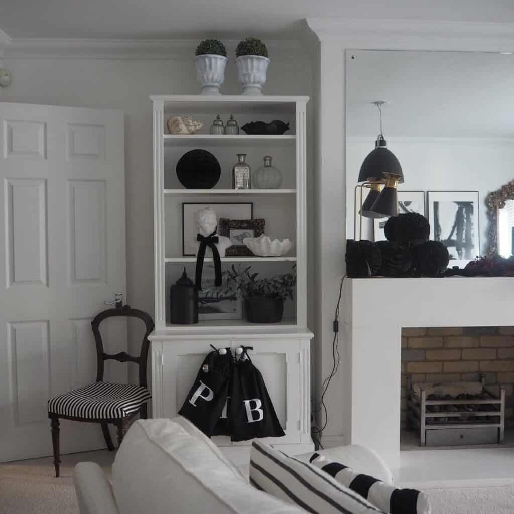 Combine Decorative Trim With Minimalist Features