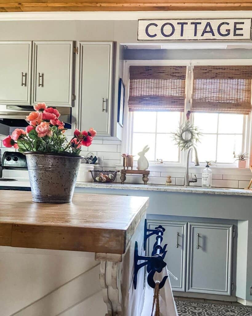 Fallen from Grace: Farmhouse Style