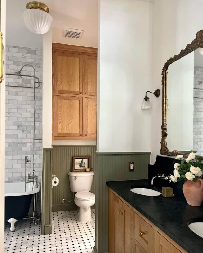 Install a Shower System