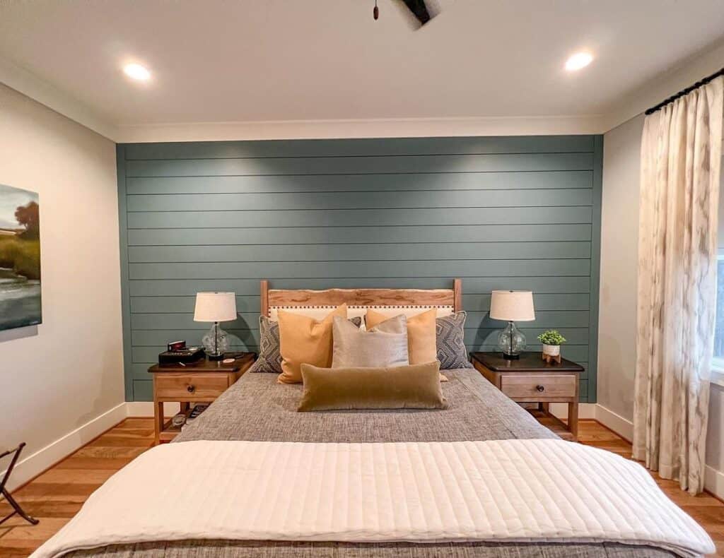 Make an Accent Wall